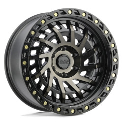Black Rhino SHREDDER platišče 18x9.5 5x150 110.1 ET12, Matte Black