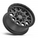 Black Rhino aluminum wheels Black Rhino SPROCKET platišče 18x9.5 6x139.7 112.1 ET6, Matte Gun Metal | race-shop.si