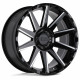 Black Rhino aluminum wheels Black Rhino TYPHOON platišče 18x9.5 6x139.7 112.1 ET-18, Gloss Black | race-shop.si