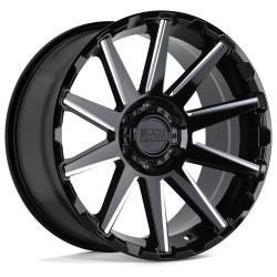 Black Rhino TYPHOON platišče 18x9.5 6x120 67.06 ET12, Gloss Black