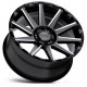 Black Rhino aluminum wheels Black Rhino TYPHOON platišče 18x9.5 6x135 87.1 ET12, Gloss Black | race-shop.si