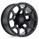 Black Rhino aluminum wheels Black Rhino OVERLAND platišče 18x9.5 6x139.7 112.1 ET-18, Matte Black | race-shop.si