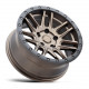 Black Rhino aluminum wheels Black Rhino ARCHES platišče 19x8 5x120 76.1 ET20, Bronasta | race-shop.si