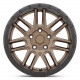 Black Rhino aluminum wheels Black Rhino ARCHES platišče 19x8 5x120 76.1 ET20, Bronasta | race-shop.si