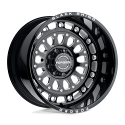 Black Rhino CENTURION platišče 20x10 8x170 125.1 ET-23, Gloss Black