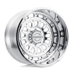 Black Rhino CENTURION platišče 20x10 8x170 125.1 ET-23, Srebrna