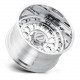 Black Rhino aluminum wheels Black Rhino CENTURION platišče 20x10 8x170 125.1 ET-23, Srebrna | race-shop.si