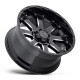 Black Rhino aluminum wheels Black Rhino SIERRA platišče 20x10 8x165.1 122.4 ET-23, Gloss Black | race-shop.si