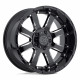 Black Rhino aluminum wheels Black Rhino SIERRA platišče 20x10 8x170 125.1 ET-23, Gloss Black | race-shop.si
