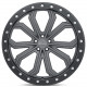 Black Rhino aluminum wheels Black Rhino TRABUCO platišče 20x10 5x127 71.5 ET30, Matte Gun Metal | race-shop.si