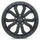 Black Rhino aluminum wheels Black Rhino TRABUCO platišče 20x10 5x112 66.56 ET40, Matte Black | race-shop.si