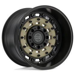 Black Rhino ARSENAL platišče 20x12 5x127 71.5 ET-44, Črna