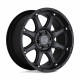 Black Rhino aluminum wheels Black Rhino GLAMIS platišče 20x12 5x127 78.1 ET-44, Matte Black | race-shop.si