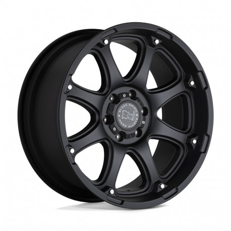 Black Rhino aluminum wheels Black Rhino GLAMIS platišče 20x12 5x127 78.1 ET-44, Matte Black | race-shop.si