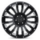 Black Rhino aluminum wheels Black Rhino PINATUBO platišče 20x12 6x139.7 112.1 ET-44, Gloss Black | race-shop.si