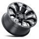 Black Rhino aluminum wheels Black Rhino PINATUBO platišče 20x12 8x180 125.1 ET-44, Gloss Black | race-shop.si