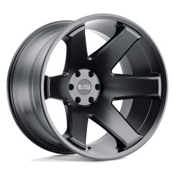 Black Rhino RAZE platišče 20x12 5x127 71.5 ET-44, Matte Black