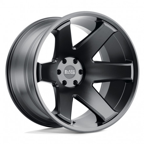 Black Rhino aluminum wheels Black Rhino RAZE platišče 20x12 5x127 71.5 ET-44, Matte Black | race-shop.si