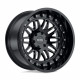 Black Rhino aluminum wheels Black Rhino FURY platišče 20x11.5 6x139.7 112.1 ET-44, Gloss Black | race-shop.si