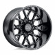 Black Rhino aluminum wheels Black Rhino GRIMLOCK platišče 20x11.5 8x165.1 122.4 ET-44, Gloss Black | race-shop.si