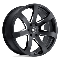 Black Rhino MOZAMBIQUE platišče 20x8.5 6x139.7 112.1 ET45, Gloss Black
