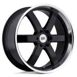 Black Rhino PONDORA platišče 20x8.5 6x135 87.1 ET30, Gloss Black