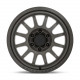 Black Rhino aluminum wheels Black Rhino RAPID platišče 20x8.5 6x114.3 76.1 ET0, Matte Gun Metal | race-shop.si