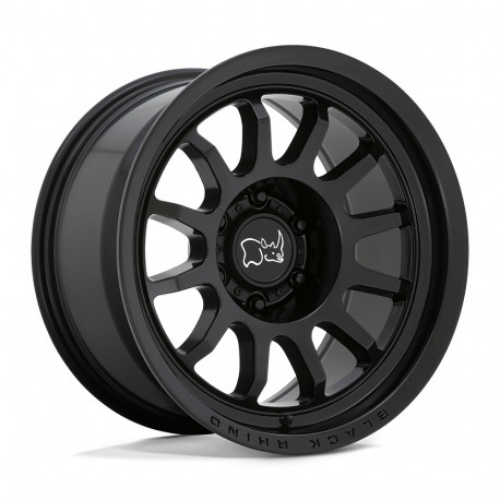 Black Rhino aluminum wheels Black Rhino RAPID platišče 20x8.5 6x114.3 76.1 ET0, Matte Black | race-shop.si