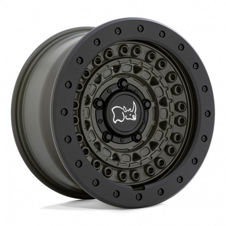 Black Rhino aluminum wheels Black Rhino BARRICADE platišče 20x9 6x135 87.1 ET10, Olive Green | race-shop.si