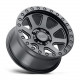 Black Rhino aluminum wheels Black Rhino BAKER platišče 20x9 5x127 71.5 ET-18, Matte Black | race-shop.si