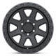 Black Rhino aluminum wheels Black Rhino BAKER platišče 20x9 5x127 71.5 ET-18, Matte Black | race-shop.si