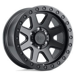 Black Rhino BAKER platišče 20x9 6x139.7 112.1 ET-18, Matte Black