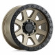 Black Rhino aluminum wheels Black Rhino BAKER platišče 20x9 6x114.3 76.1 ET12, Matte Bronze | race-shop.si