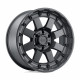 Black Rhino aluminum wheels Black Rhino CLEGHORN platišče 20x9 6x139.7 112.1 ET12, Matte Black | race-shop.si