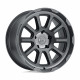 Black Rhino aluminum wheels Black Rhino CHASE platišče 20x9 6x120 67.06 ET12, Gun Metal | race-shop.si