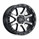 Black Rhino aluminum wheels Black Rhino COYOTE platišče 20x9 8x170 125.1 ET6, Gloss Black | race-shop.si