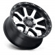 Black Rhino aluminum wheels Black Rhino COYOTE platišče 20x9 6x120 67.06 ET12, Gloss Black | race-shop.si