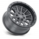 Black Rhino aluminum wheels Black Rhino DUGGER platišče 20x9 5x127 71.5 ET-18, Gun Black | race-shop.si