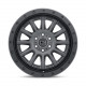 Black Rhino aluminum wheels Black Rhino DUGGER platišče 20x9 6x139.7 112.1 ET0, Gun Black | race-shop.si