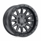 Black Rhino aluminum wheels Black Rhino DUGGER platišče 20x9 6x114.3 66.06 ET10, Gun Black | race-shop.si