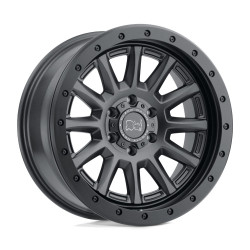 Black Rhino DUGGER platišče 20x9 6x135 87.1 ET10, Gun Black