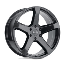 Black Rhino FARO platišče 20x9 5x139.7 78.1 ET20, Metallic Black