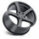 Black Rhino aluminum wheels Black Rhino FARO platišče 20x9 6x114.3 76.1 ET20, Metallic Black | race-shop.si