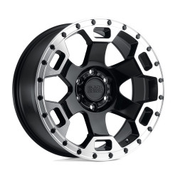 Black Rhino GAUNTLET platišče 20x9 5x127 71.5 ET-18, Gloss Black
