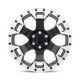 Black Rhino aluminum wheels Black Rhino GAUNTLET platišče 20x9 5x127 71.5 ET-18, Gloss Black | race-shop.si