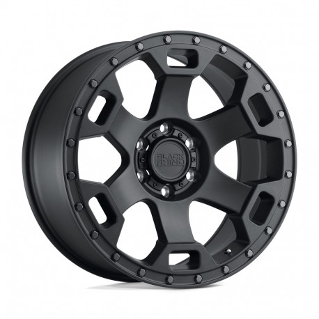 Black Rhino aluminum wheels Black Rhino GAUNTLET platišče 20x9 6x135 87.1 ET12, Gloss Black | race-shop.si