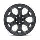 Black Rhino aluminum wheels Black Rhino GAUNTLET platišče 20x9 6x135 87.1 ET12, Gloss Black | race-shop.si