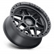 Black Rhino aluminum wheels Black Rhino KELSO platišče 20x9 5x127 71.5 ET-18, Matte Black | race-shop.si