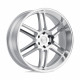 Black Rhino aluminum wheels Black Rhino KATAVI platišče 20x9 6x139.7 112.1 ET15, Srebrna | race-shop.si