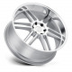 Black Rhino aluminum wheels Black Rhino KATAVI platišče 20x9 6x139.7 112.1 ET15, Srebrna | race-shop.si